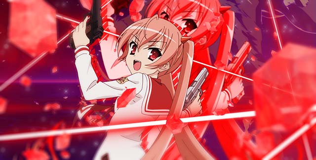 パチスロ緋弾のアリア2CZキャラSUアリア