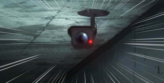 パチスロ緋弾のアリア2潜入ステージ