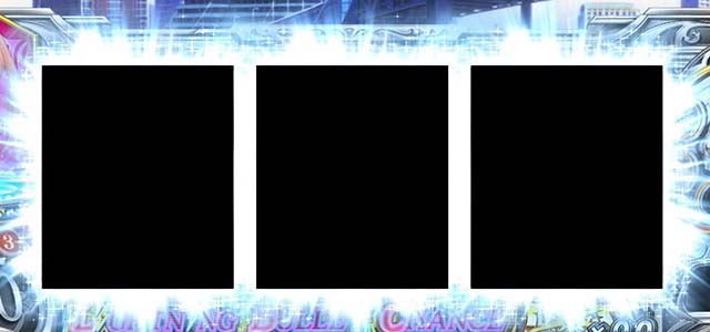 パチスロ緋弾のアリア2リール発光