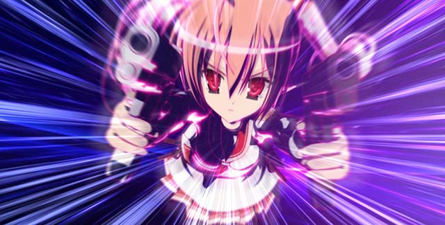 パチスロ緋弾のアリア2CZ