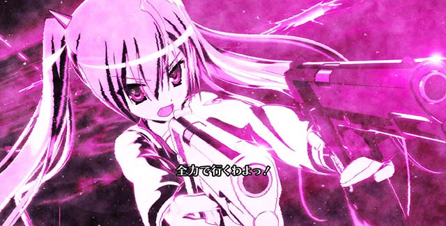 パチスロ緋弾のアリア2CZジャッジ中書き換え