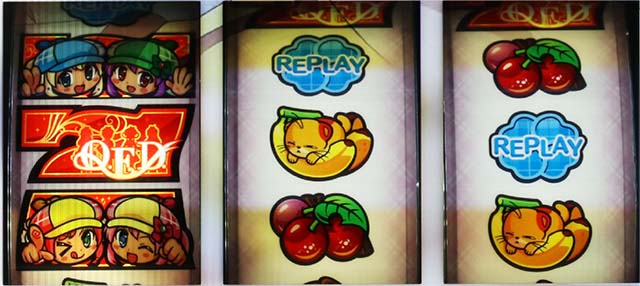 パチスロミルキィホームズRMMB技術介入