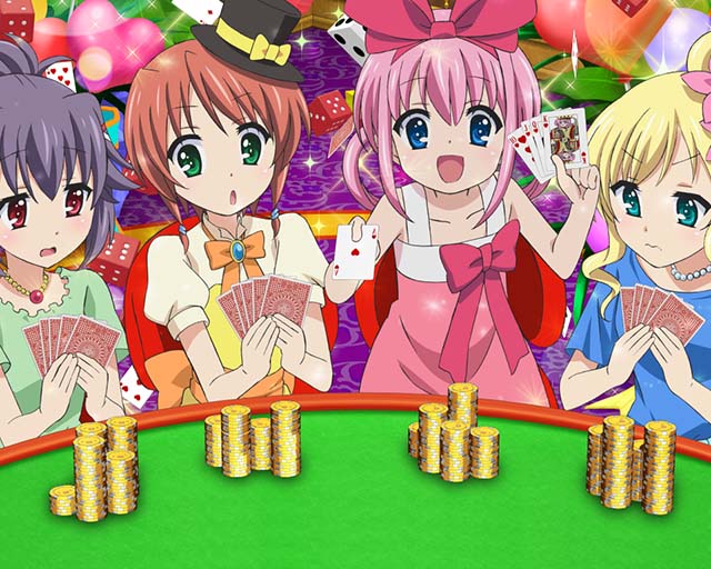 パチスロミルキィホームズRボーナス終了画面