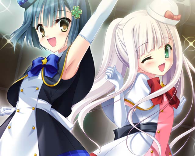 パチスロミルキィホームズRボーナス終了画面