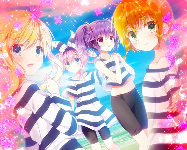 パチスロミルキィホームズRリールロック2段階