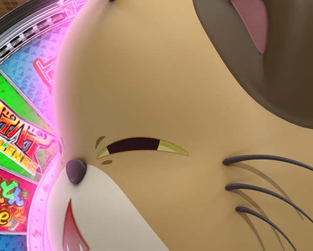 パチスロミルキィホームズRミルキィルーレット