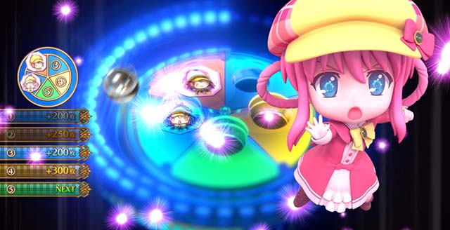 パチスロミルキィホームズRアリーナクルーン