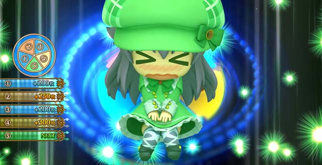 パチスロミルキィホームズRアリーナクルーン