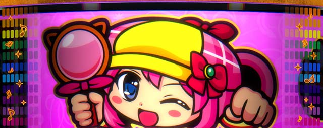 パチスロミルキィホームズRデカキャラ