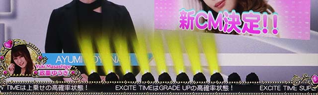 スロドルAT高確ライトアップポイント