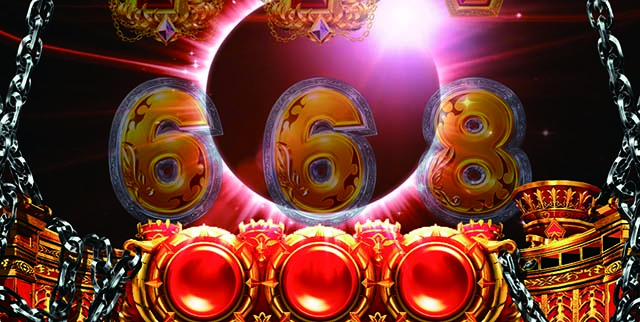 アナザーゴッドハーデス-解き放たれし槍撃ver.-ハーデス槍撃ヘルグレイヴ日蝕演出