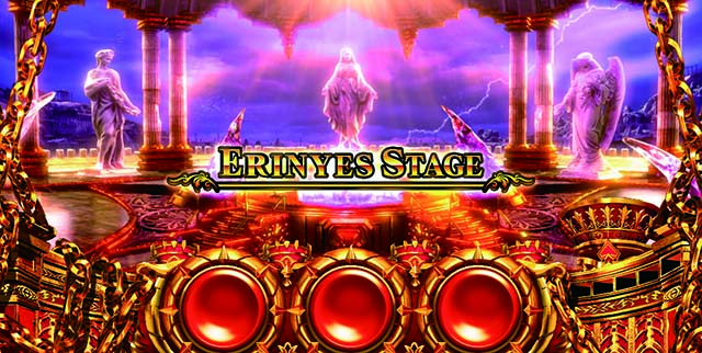 アナザーゴッドハーデス-解き放たれし槍撃ver.-ハーデス槍撃GG中ステージ