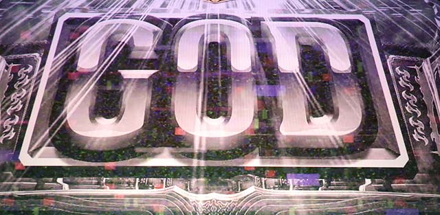 アナザーゴッドハーデス-解き放たれし槍撃ver.-ハーデス槍撃液晶金7揃い