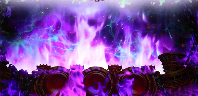 アナザーゴッドハーデス-解き放たれし槍撃ver.演出