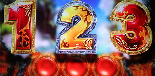 アナザーゴッドハーデス-解き放たれし槍撃ver.演出