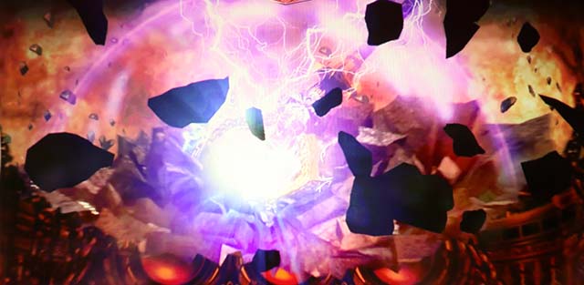 アナザーゴッドハーデス-解き放たれし槍撃ver.演出