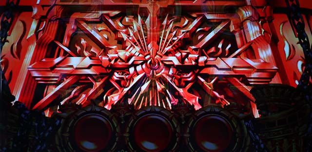 アナザーゴッドハーデス-解き放たれし槍撃ver.演出