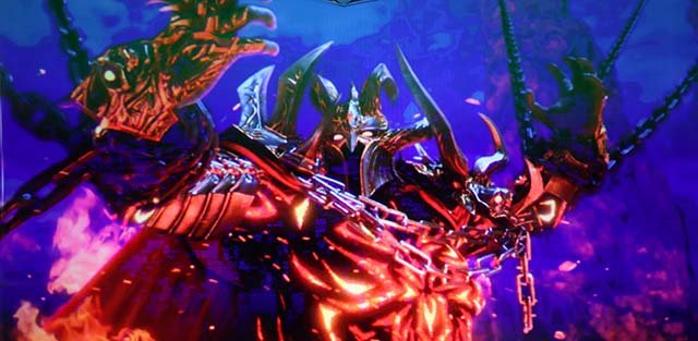 アナザーゴッドハーデス-解き放たれし槍撃ver.演出