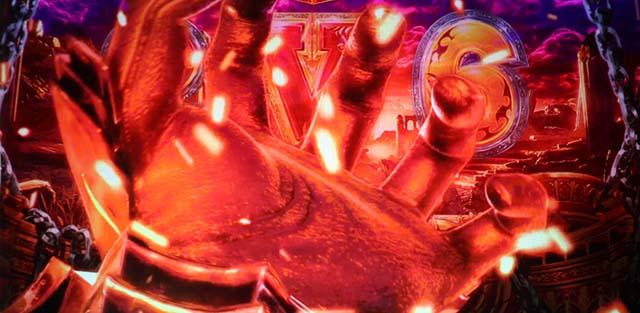 アナザーゴッドハーデス-解き放たれし槍撃ver.演出