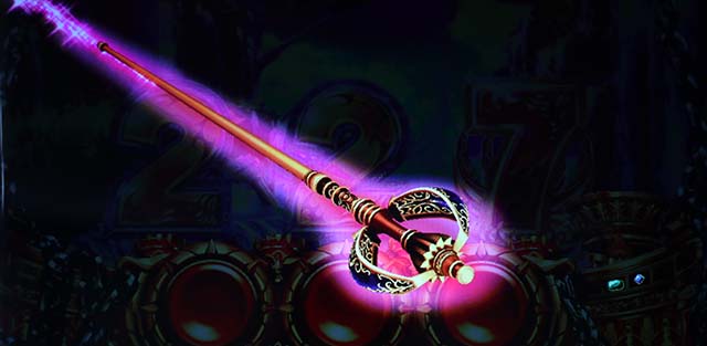 アナザーゴッドハーデス-解き放たれし槍撃ver.-ハーデス槍撃演出