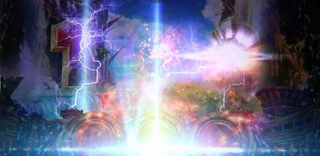 アナザーゴッドハーデス-解き放たれし槍撃ver.-ハーデス槍撃演出