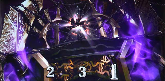 アナザーゴッドハーデス-解き放たれし槍撃ver.-ハーデス槍撃ジャッジメント