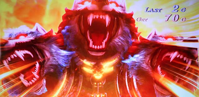 アナザーゴッドハーデス-解き放たれし槍撃ver.-ハーデス槍撃ジャッジメント