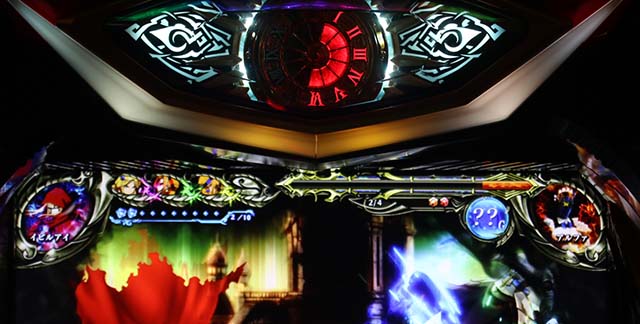 パチスロOVERLORD絶対支配者光臨ⅡパチスロオーバーロードAT