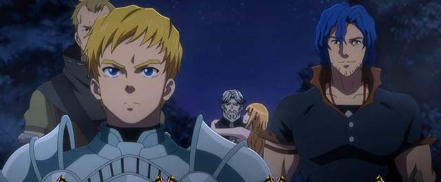 パチスロOVERLORD絶対支配者光臨Ⅱパチスロオーバーロード通常時ステージ