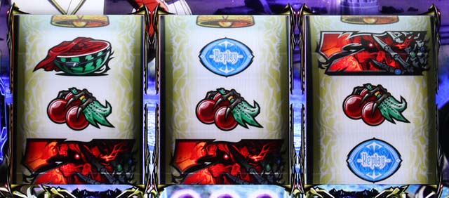 パチスロOVERLORD絶対支配者光臨Ⅱパチスロオーバーロード中段チェリー