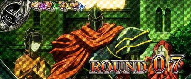 パチスロOVERLORD絶対支配者光臨ⅡパチスロオーバーロードATセット開始画面モモン