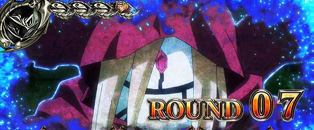 パチスロOVERLORD絶対支配者光臨ⅡパチスロオーバーロードATセット開始画面青