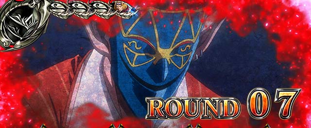 パチスロOVERLORD絶対支配者光臨ⅡパチスロオーバーロードATセット開始画面赤