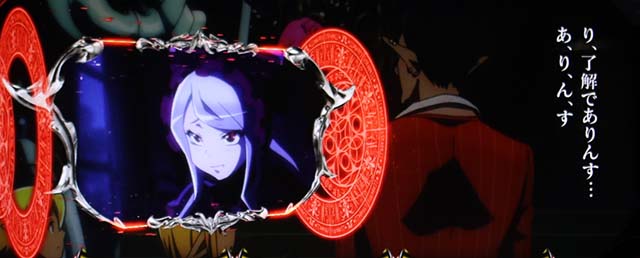 パチスロOVERLORD絶対支配者光臨Ⅱパチスロオーバーロードステップアップ演出赤