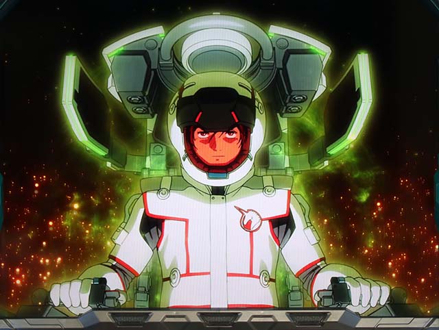 機動戦士ガンダムユニコーン出撃モード