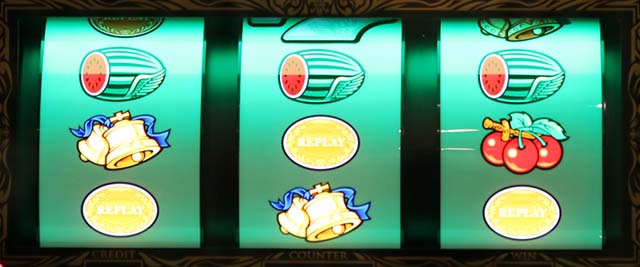 キングハナハナ30プレミアム演出