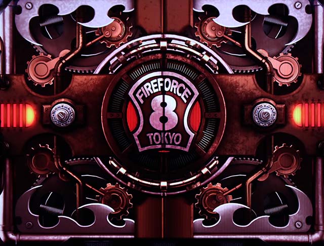 パチスロ炎炎ノ消防隊潜伏演出