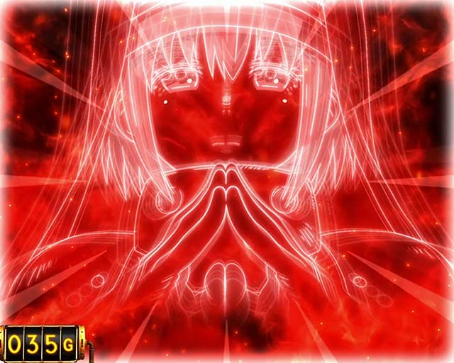 パチスロ炎炎ノ消防隊前兆