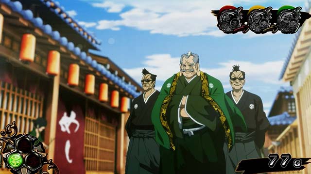 真天下布武ステージ