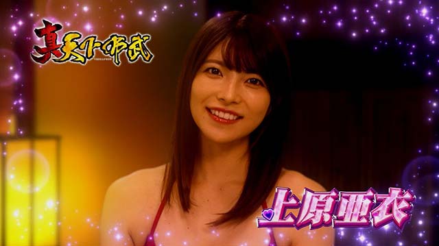 真天下布武ロングフリーズ