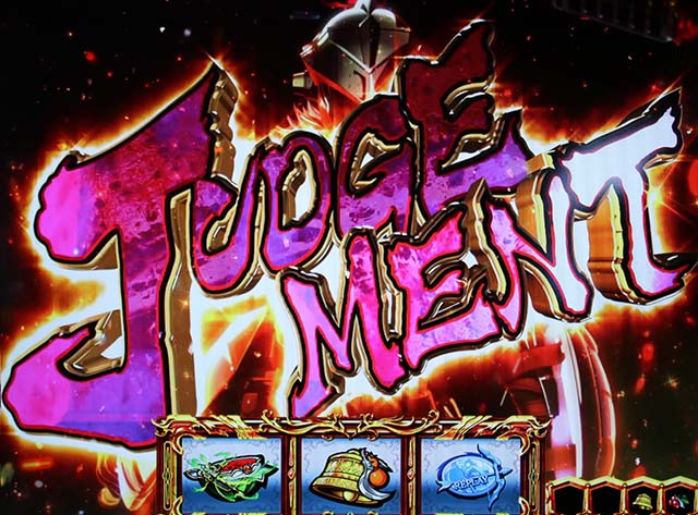 Lゴブリンスレイヤージャッジ