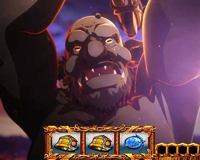 Lゴブリンスレイヤージャッジ