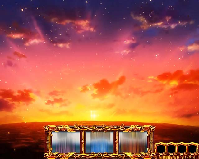 LゴブリンスレイヤーAT終了画面