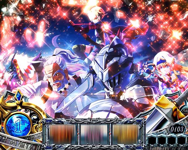 Lゴブリンスレイヤーカットイン