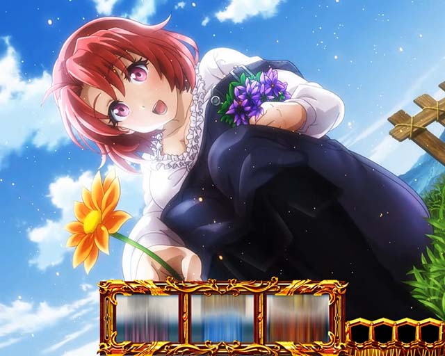 LゴブリンスレイヤーAT終了画面