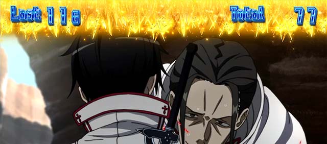 スロットソードアートオンラインスロットSAOエピソードボーナス