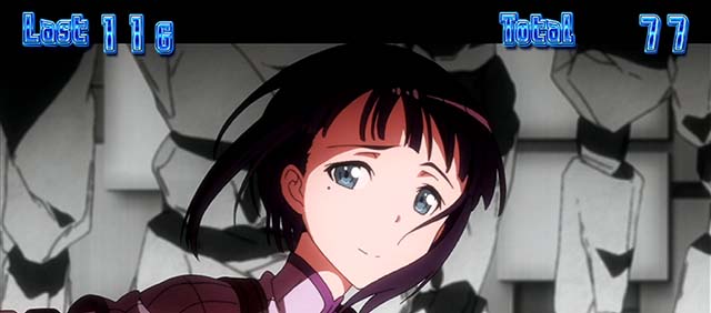 スロットソードアートオンラインスロットSAOエピソードボーナス赤鼻のトナカイ