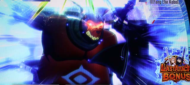 スロットソードアートオンラインスロットSAOボスバトル