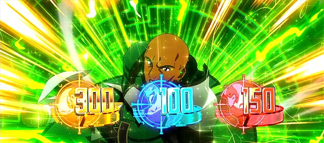 スロットソードアートオンラインスロットSAOラストアタックボーナス