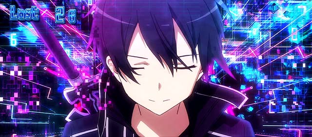 スロットソードアートオンラインスロットSAO二刀流チャンス